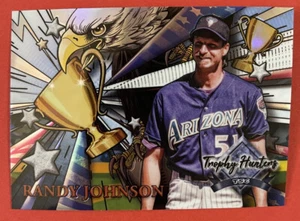 2022 Topps Stadium Club Chrome Randy Johnson Trophy Hunters #RL-29 - Picture 1 of 2