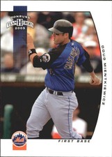 2005 (METS) Donruss Team Heroes #56 Doug Mientkiewicz