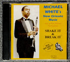 Michael White's New Orleans Band "Shake It & Break It" CD EB29