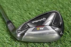 TAYLORMADE M2 ATTACK WEDGE A APPROACH REAX STEEL 88 REGULAR FLEX SHAFT, 2016 - Picture 1 of 9