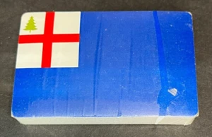 Bunker Hill Flag of 1775 Playing Cards, New/Sealed - Picture 1 of 4