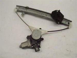 Driver Rear Window Regulator Electric Turbo Fits 08-14 IMPREZA 197851 - Picture 1 of 12