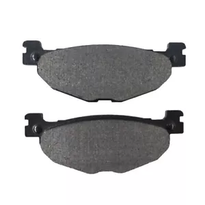 Pastillas de freno traseras para YAMAHA YP400 Majesty 400 04-13 XP500 T-Max 04-11 CP250 05-06 - Imagen 1 de 5