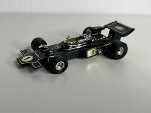 Vintage Corgi Lotus JPS John Player Special Formula One F1 Racing Car 1:36 Scale - Picture 1 of 6