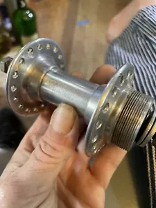vintage cook bros BMX rear Hub Cook Brothers - Picture 1 of 6