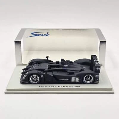 Spark Audi R15 Plus TDi LMP Le Mans Prototype Test Car 2010 1/43 Scale S0686 - Image 1 of 4