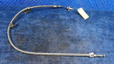 Cable de freno de estacionamiento de emergencia trasero izquierdo OEM 2007-2011 Lexus GS 350 Foto 1 de 4