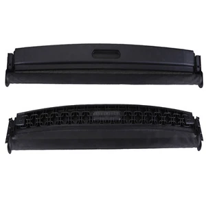 2x Front+Rear Sunshade Sunroof Covers For 07-16 Mini Cooper R55 R56 R60 Black - Bild 1 von 7