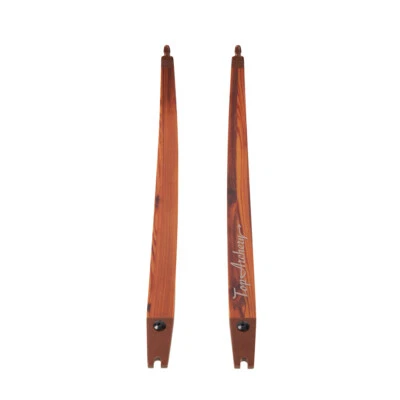 TOPARCHERY Takedown ILF Limbs Recurve Bow Limbs H19"-62" / H17"-60" Bow Hunting - Image 1 of 4