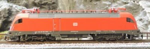 ## Locomotora eléctrica Piko 47438 escala TT BR 182 DB AG - nueva en embalaje original ## - Imagen 1 de 2