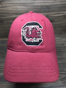 Gorra ajustable Under Amour Threadborne South Carolina Gamecocks - Imagen 1 de 6