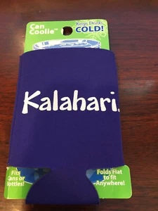 "KALAHARI ' Can/bottle Coozie  - Picture 1 of 2