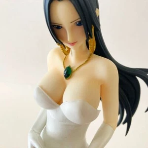 One Piece Boa Hancock WEDDING Ver. Portrait.Of.Pirates LIMITED EDITION Figure - Picture 1 of 10