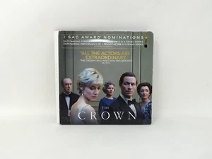 The Crown: Season 5 (FYC 3-Disc DVD Set) Netflix, FYC Promo Screener - Picture 1 of 6