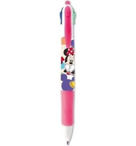 Disney 4 Farben Kugelschreiber "Minnie Mouse"