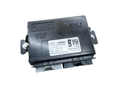 Unidad de módulo de control de iluminación Ford Mustang 2015-2023 OEM, FR3T-14D644-BF Foto 1 de 4