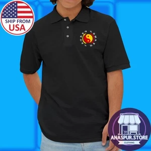 Jeet Kune Do Academy para hombre negro talla S-3XL - Imagen 1 de 2