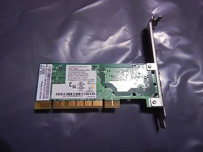 Anatel / Conexant  RD01-D850 Internal Modem Card Board - Image 1 of 2