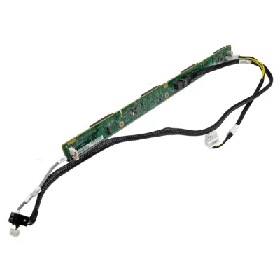 INTEL PBA-G97162-361 4 x 3.5” SFF 12Gb SAS Backplane for Intel R1304WTxxx Series - Image 1 of 3
