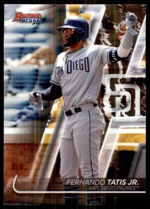 2020 Bowman's Best Fernando Tatis JR. #3