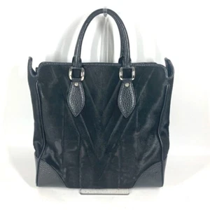 LOUIS VUITTON M95247 Hippo Whistler Hand Bag Vertical Shoulder Bag - Picture 1 of 9