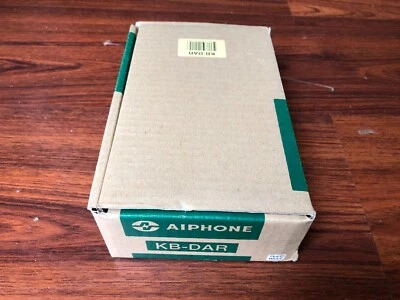 New Aiphone KB-DAR  Tilt Video Door Station - Image 1 of 4