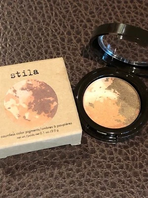 Stila Countless Color Pigment Eyeshadow  Groupie - Image 1 of 2