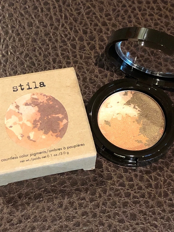 Stila Countless Color Pigment Eyeshadow  Groupie - Image 1 of 2