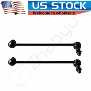 Stabilizer Sway Bar End Link Front Pair for Nissan Murano Quest SUV Truck Van - Picture 1 of 4