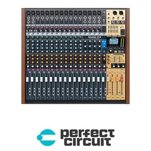 Tascam Model 24 Mixer / Interface / Recorder PRO AUDIO - NEW - PERFECT CIRCUIT - Picture 1 of 5
