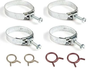 1967-68 Camaro, Firebird & More Original Style Hose Clamp Kit - Bild 1 von 1