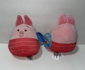 New Squishmallow Disney Piglet 5" Inch Plush toy NWT Winnie the Pooh - Picture 1 of 3