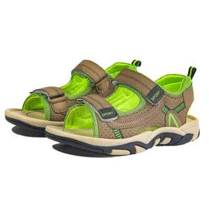 Kids Boys Summer Sports Sandals Hiking Beach Outdoor Open toe Sports Sandals - Picture 1 of 26
