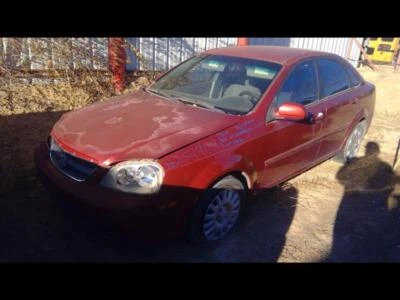 Used Wheel fits: 2006 Suzuki Forenza road wheel 15x6 steel Grade A - Image 1 of 4