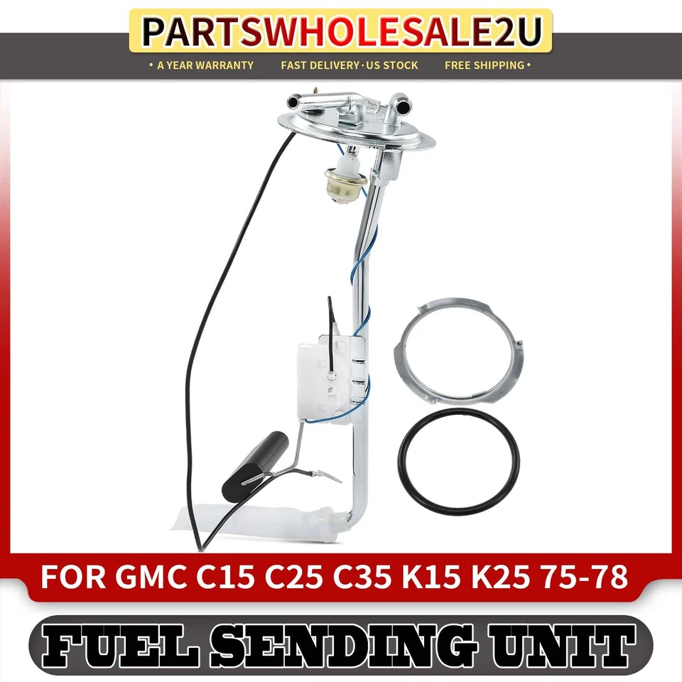 Unidad de envío de tanque de combustible para camioneta GMC C15/C1500 C25/C2500 K25 K35 K3500 Foto 1 de 4