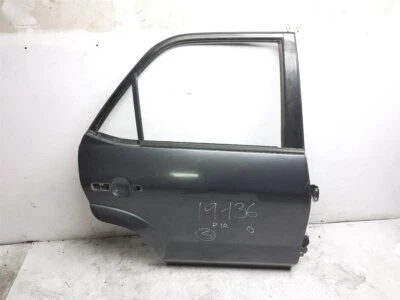 Carcasa de puerta trasera de pasajero Acura MDX 2001-2006 solo *Nh662p - cepillo de salvia perla Foto 1 de 4