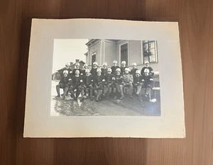 Russian Military Medical Corp Group Photo Russia Early 1900s Antique Picture - Picture 1 of 12