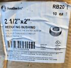 (10 Pack) Southwire 2-1/2 Inch X 2 Inch Reducing Bushing (Rb20)