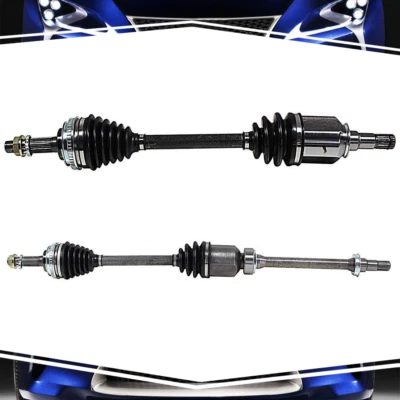 Eje articulado CV conductor delantero pasajero eje de transmisión para Toyota Celica 2,2 L 1994 Foto 1 de 4