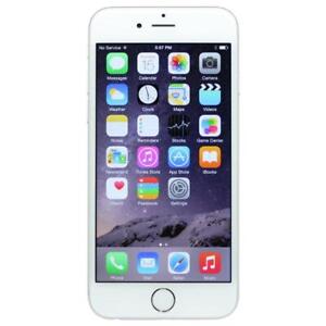 Apple iPhone 6 - 64GB Unlocked Silver A1549