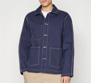 🔥NWT $135🔥 Nike Sportswear Club Men's French Terry Jacket FN0356-010 Size M - Picture 1 of 7