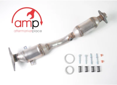 NISSAN JUKE 1.6 PETROL SUV CATALYTIC CONVERTER AND FITTING KIT 2010 - 2019 - Image 1 of 4