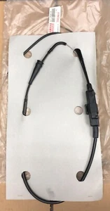 YAMAHA DT200 DT125 88-98 THROTTLE CABLE ASSY 3et-26301-00 JAPAN N.O.S - Picture 1 of 5