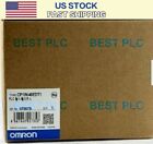 2Pcs Brand New In Box Omron Plc Cp1w-40Edt1