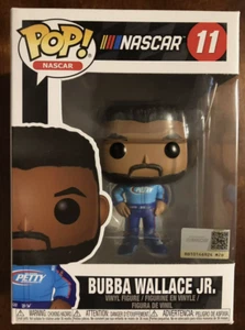 Funko POP! NASCAR - Bubba Wallace JR. Vinyl Figure #11 - Picture 1 of 5