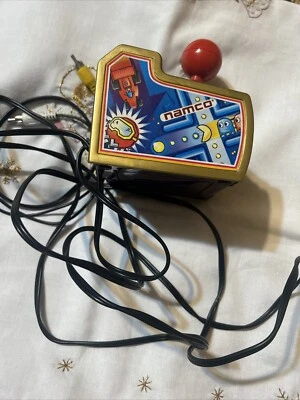 JAKKS Pacific Namco Arcade Classics 5-in-1 2003 Plug N' in & Play TV Game Tested - Image 1 of 4
