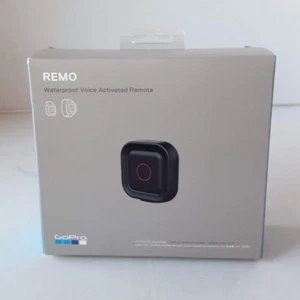 GoPro REMO Waterproof Voice Activated Remote GVRC1 AASPR-001 - Picture 1 of 4