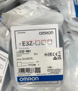 1 pieza NUEVO E3Z-R61 OMRON sensor de interruptor fotoeléctrico - Imagen 1 de 1