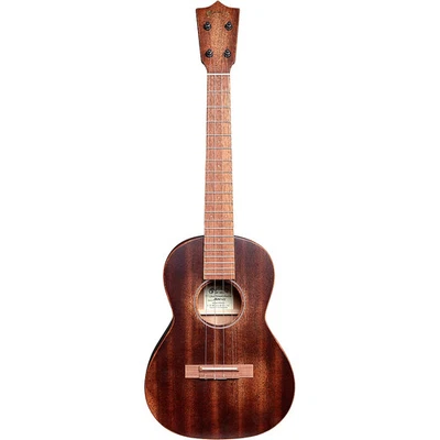 Martin T1 Streetmaster Tenor Ukulele Dark Mahogany - Image 1 of 4