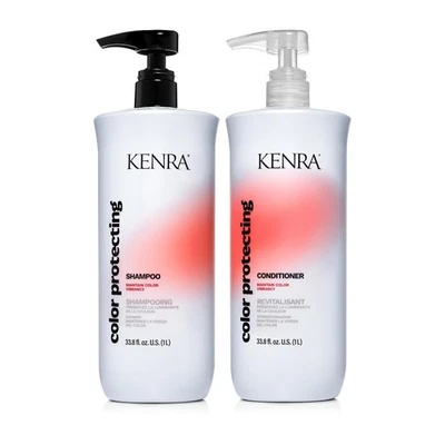 Color Protecting Shampoo/Conditioner by Kenra for Unisex - 33.8 oz Shampoo - Image 1 of 2